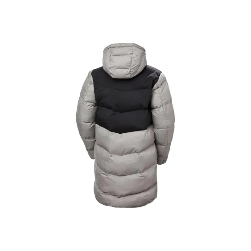HELLY HANSEN Puffer Jacket Women's Gray-1