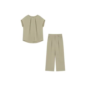Mo Han Yi Mei Casual Suit Women's