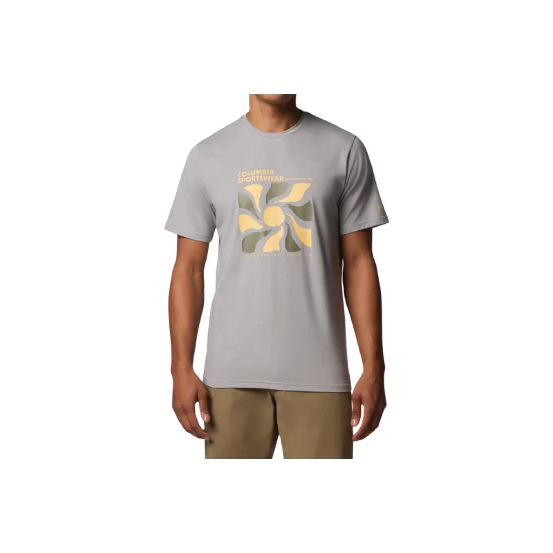 Columbia Sun Trek T Shirt Men's-0