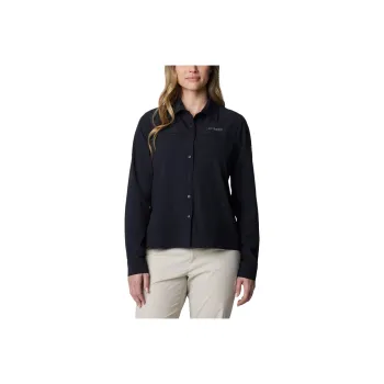 Columbia Summit Valley Woven Long Sleeve Shirt Women's