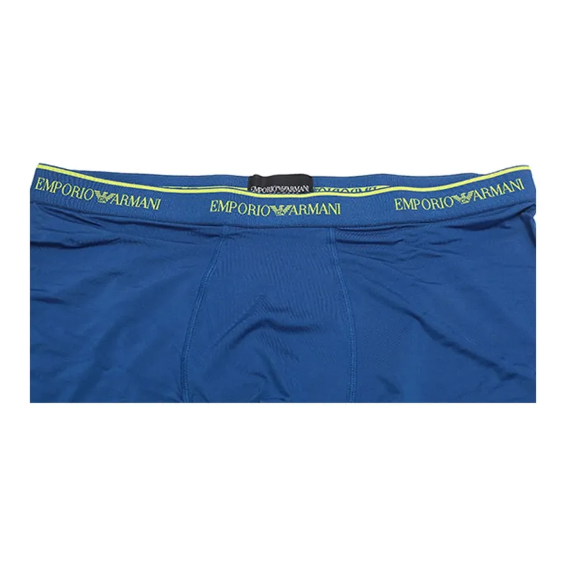 EMPORIO ARMANI Underpants Men's 1 Pack Royal Blue-3