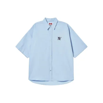 Beyond Closet Shirts Men Blue