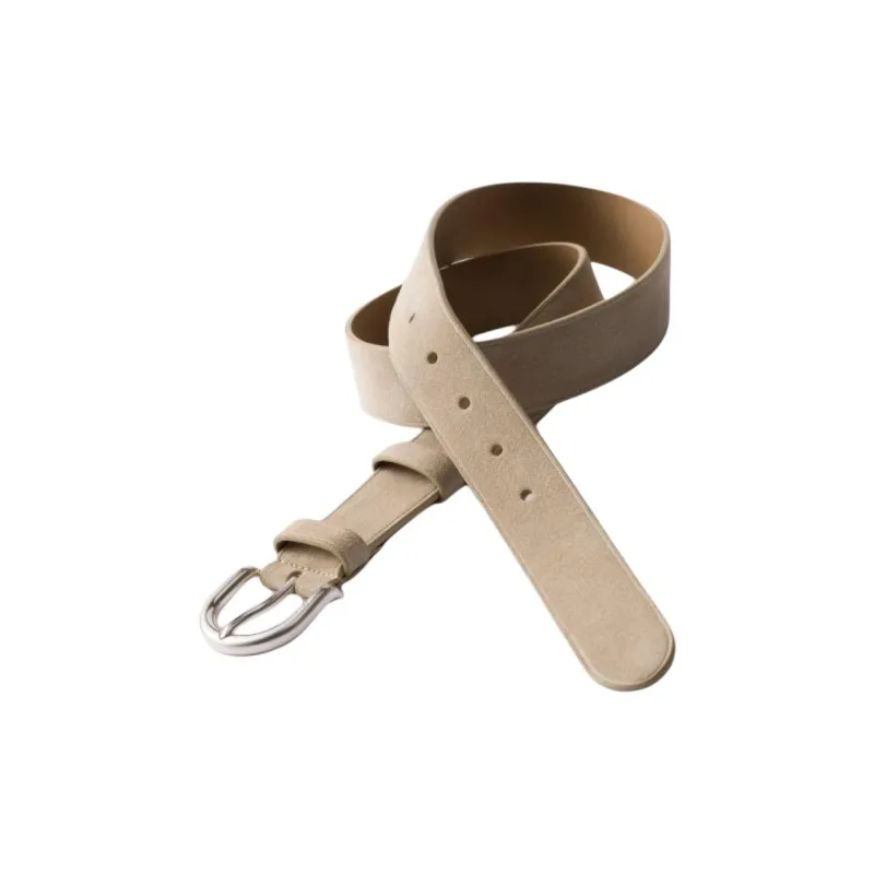 PRADA Suede Belt-1