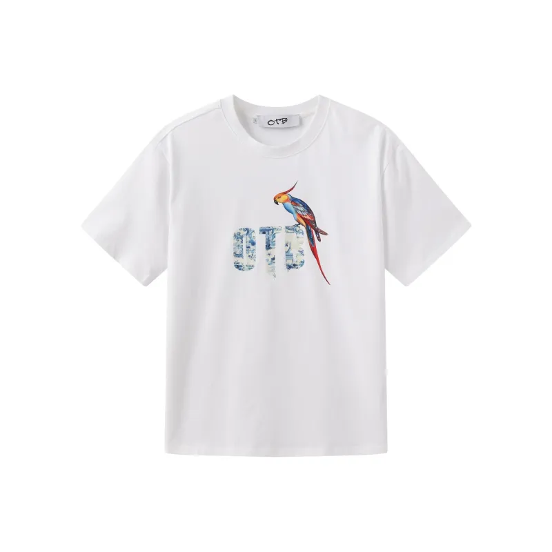 OTB T Shirts Unisex-6