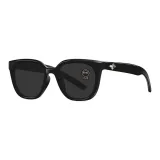 Black Frame with Gray Lens (Polarized Lens)