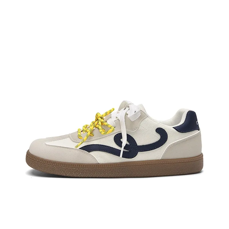 China Aerospace Low Top Skateboard Shoes Men's-21
