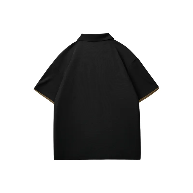 SNOOPY Polo Shirts Men-3