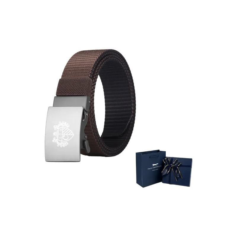 PAUL COSTELLOE Nylon Belt Unisex 3.7-15