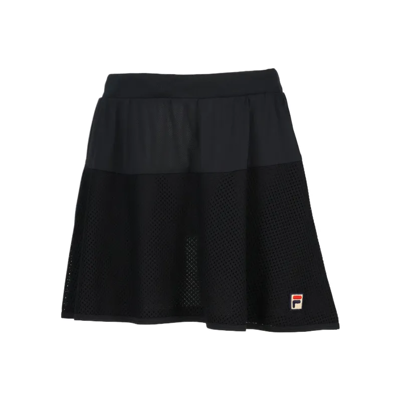 FILA Tennis Bottoms Women's Black-0