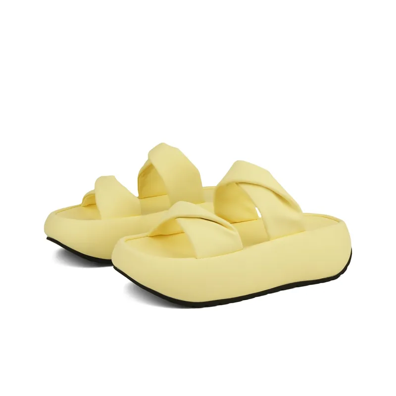 Craftsman Gang Slide Slippers Women's-1