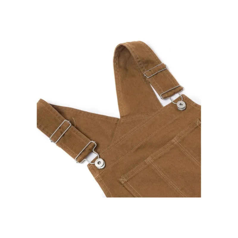 Vans Overalls Women's Khaki-2