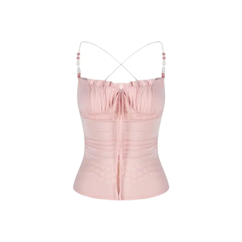 ONEPASS Camisoles Women's Pink-0