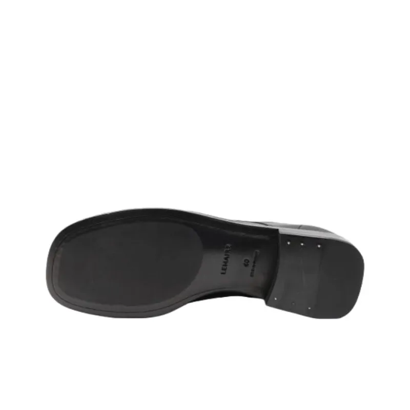 Lemaire Casual Shoes Men's Black-3