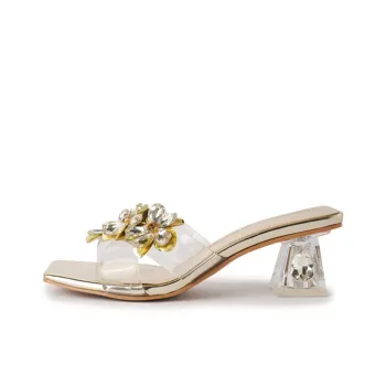 Schilling Abrasion Resistant Slide Slippers Women's