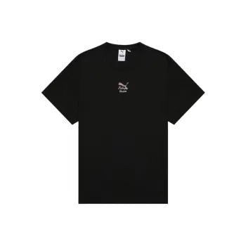 PUMA ICONIC T7 T Shirts Men Black