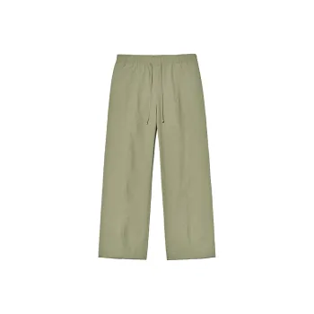 MARITHE FRANCOIS GIRBAUD Bucket Shaped Nylon Pants Unisex