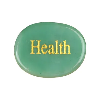 CIROCCO Green Aventurine Jade Ornaments Unisex