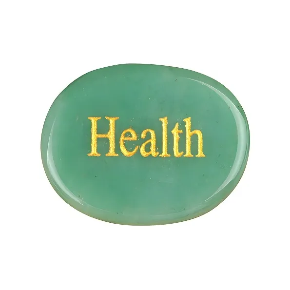 CIROCCO Green Aventurine Jade Ornaments Unisex-0