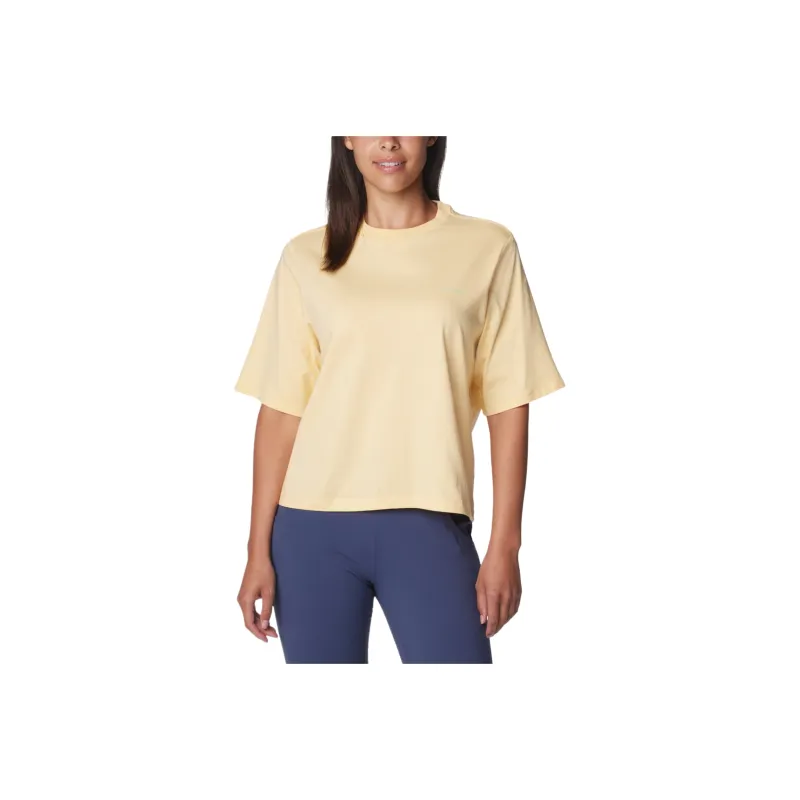 Columbia North Cascades Regular T Shirt Women's-0
