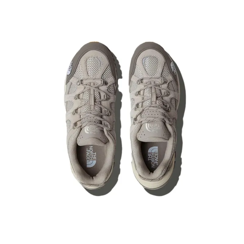 THE NORTH FACE Hedgehog 06 Abrasion Resistant Low Top Casual Shoes Unisex Gray-4