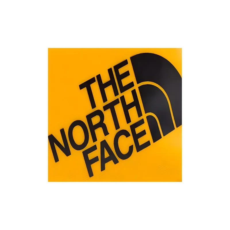THE NORTH FACE 7.9L Outdoor Bags Functionality Material Starburst Gold Unisex-3