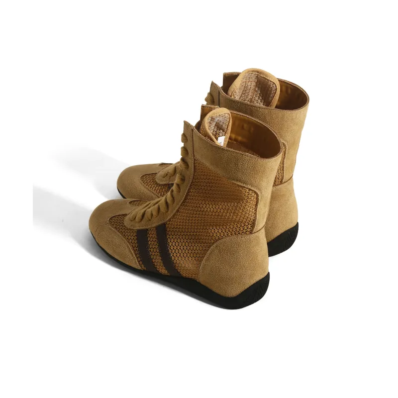 GARDEN CAT Cushioning, Slip Resistant, Abrasion Resistant, Waterproof High Top Casual Shoes Women's-1