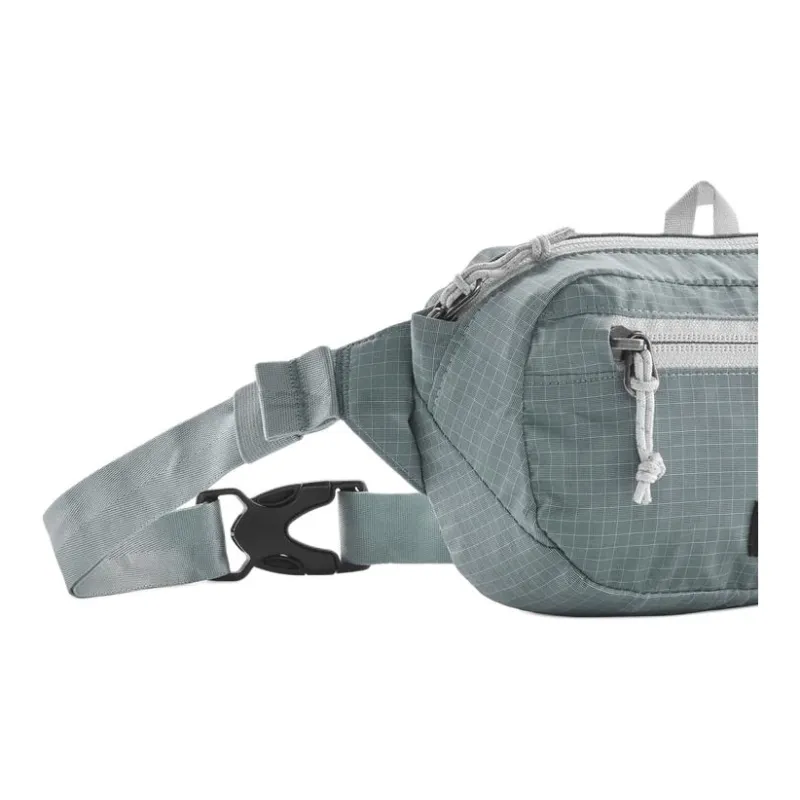 Patagonia Fanny Packs Nylon Thermal Blue Unisex-3