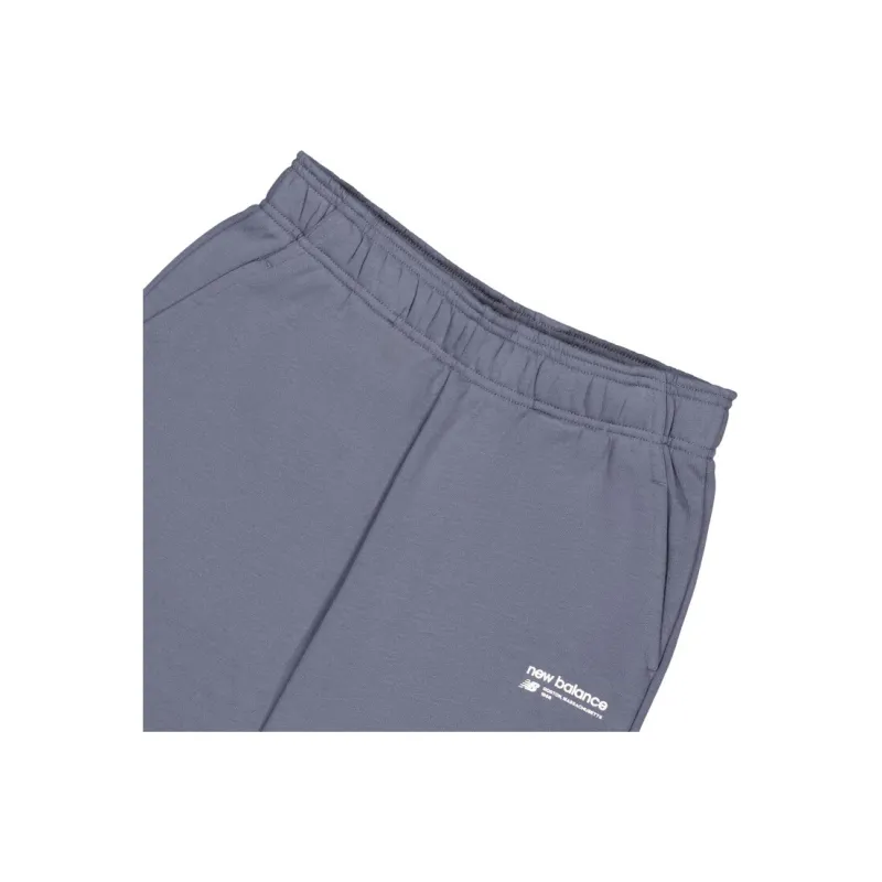 New Balance Knitted Sweatpants Women's Purple-2