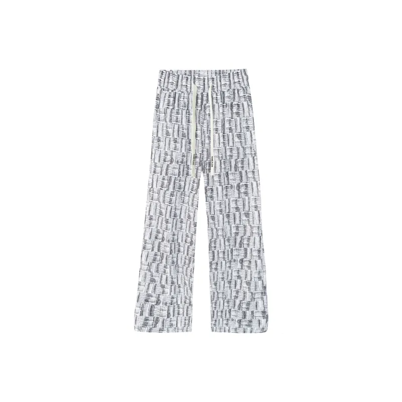 SAME FLOW Casual Pants Unisex-0