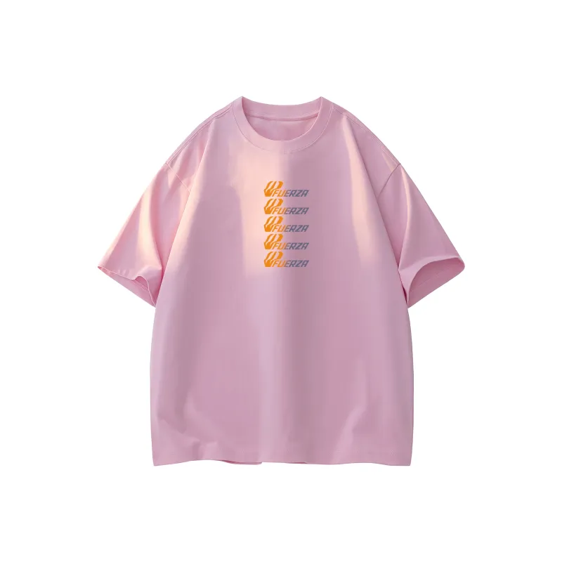 FUERZA T Shirts Unisex-14