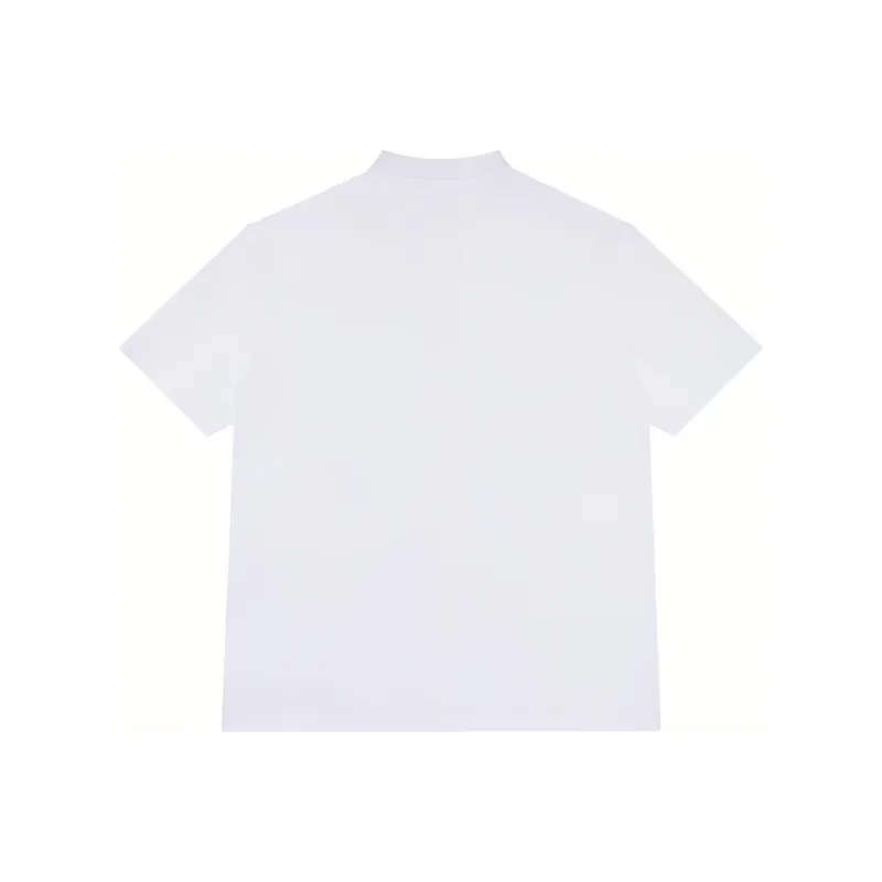 Dickies Polo Shirts Unisex White-1