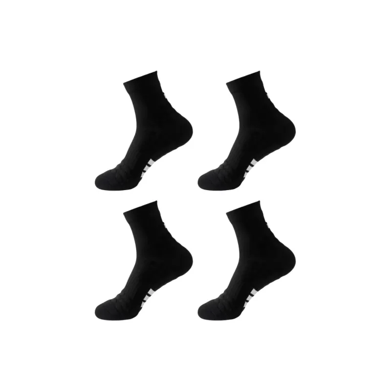 Gentle Welcome Basketball Socks Men's-11