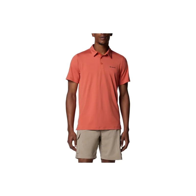 Columbia Tech Trail Polo Shirt Men's-0