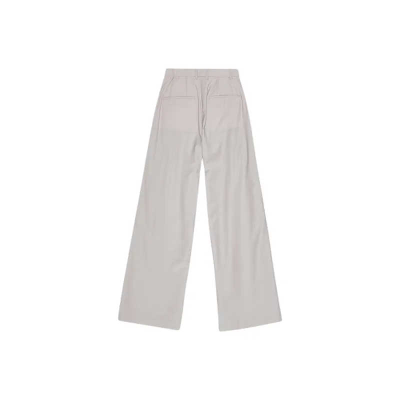 REMAIN BIRGER CHRISTENSE Suit Trousers Women's Beige-1