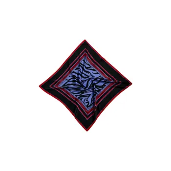 ZARA Polyester Headwraps Men's Multicolor