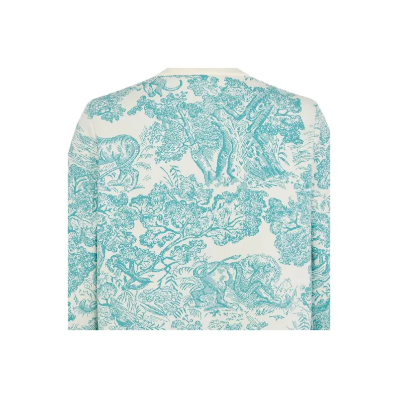 DIOR Dioriviera SS25 Jackets & Coats Women's Blue-2