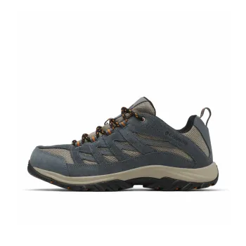 Columbia Crestwood Low Top Outdoor Shoes Men's Blue