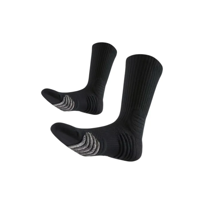 Gentle Welcome Basketball Socks Men's-12