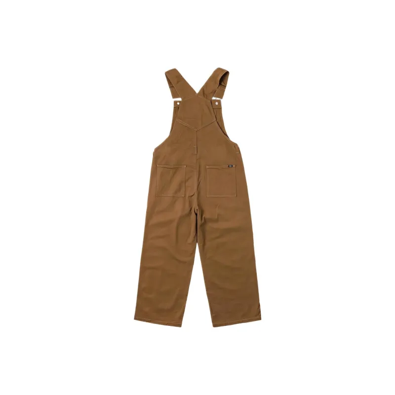 Vans Overalls Women's Khaki-1