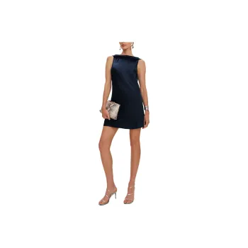 REFORMATION Jonelle Silk Dress Sleeveless Dress Women's