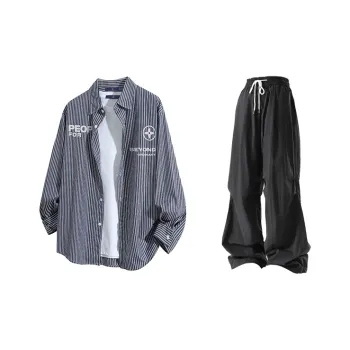 FAX FOR FMACM Shirt Matching Set Unisex