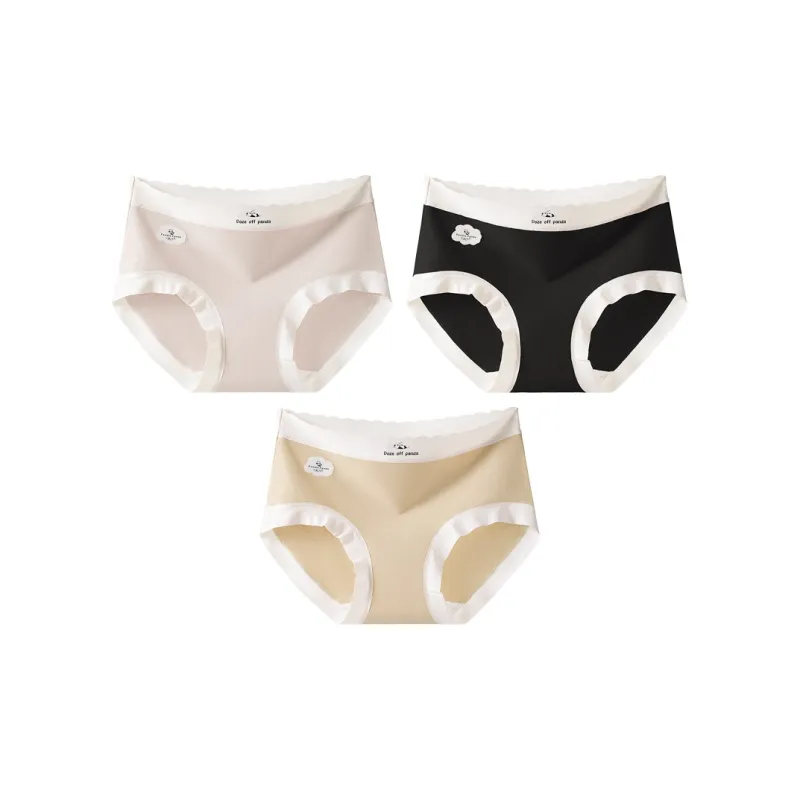 2323 Underpants Women's Combo Set-4