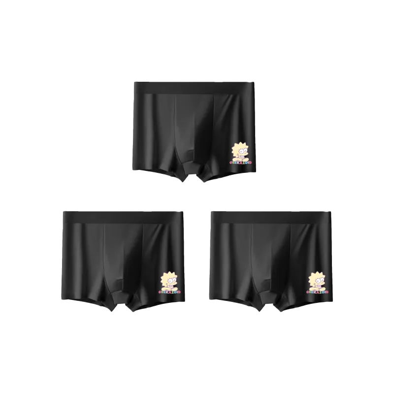 The Simpsons Underpants Men's 3 Pack-1