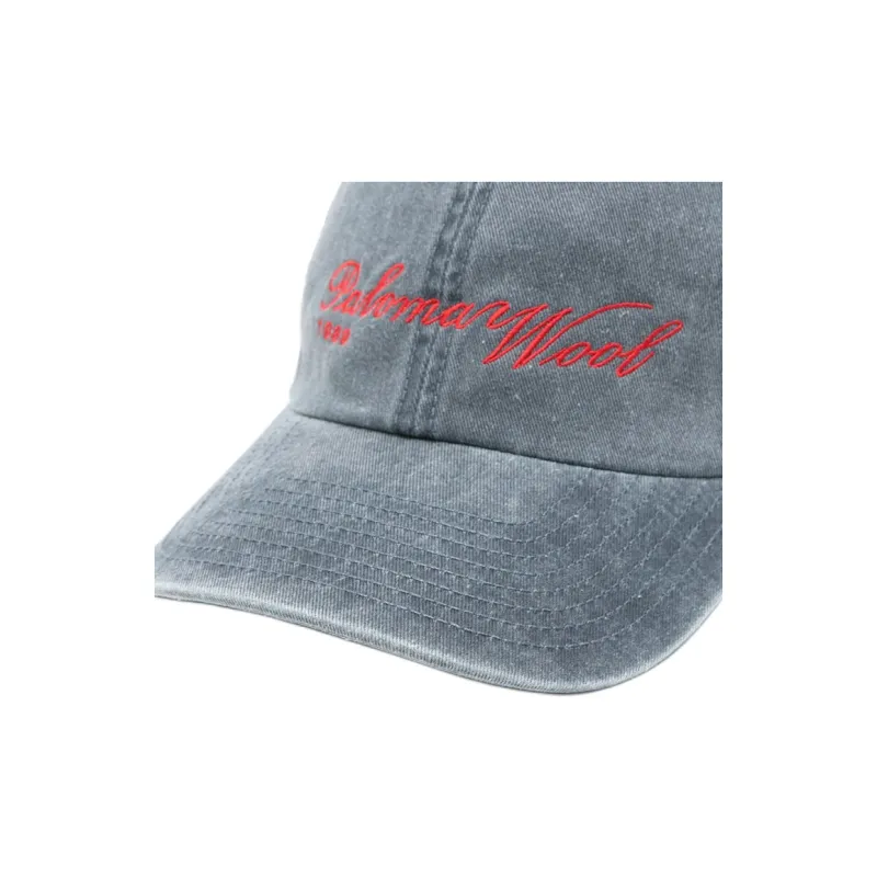 Paloma wool Cotton Baseball Caps Women's Gray-1