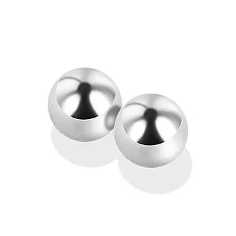 Daisy Dream Titanium Steel Clip On Earrings Unisex-0
