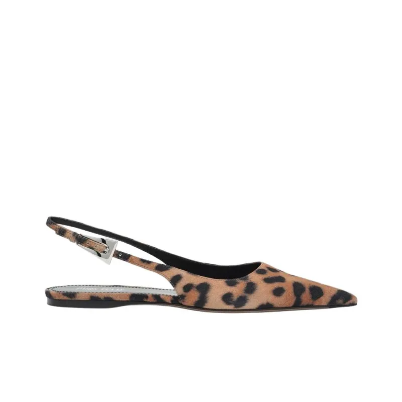 Paris Texas Jessica Casual Single Shoes Women's Brown-1