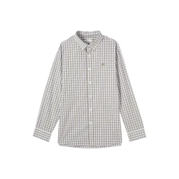GANT Shirts Men 301 Green