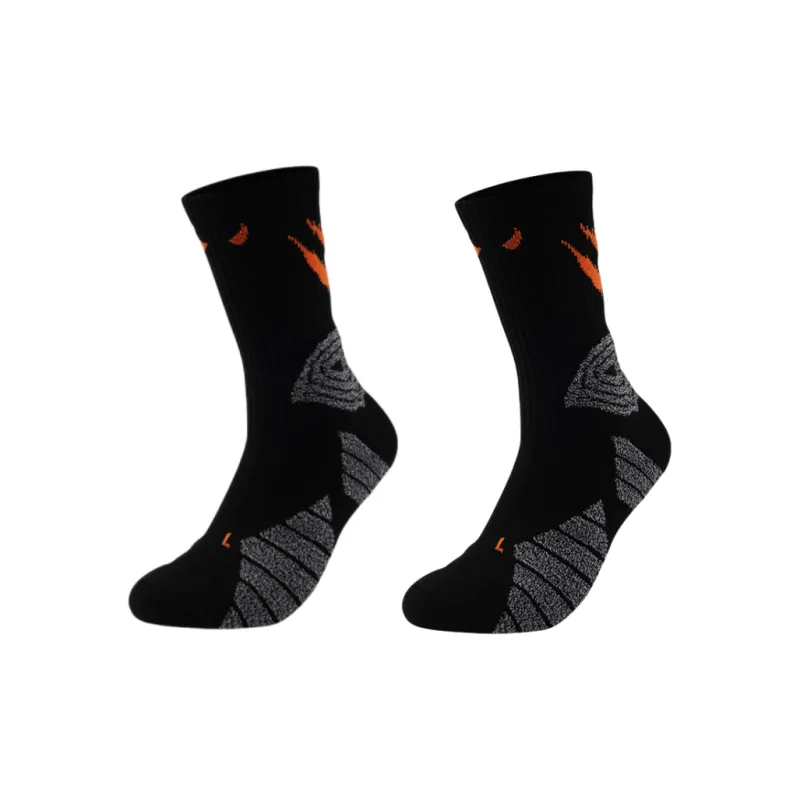 Gentle Welcome Basketball Socks Men's-5