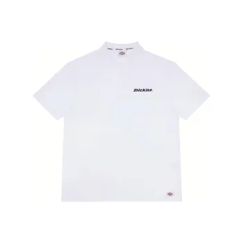 Dickies Polo Shirts Unisex White