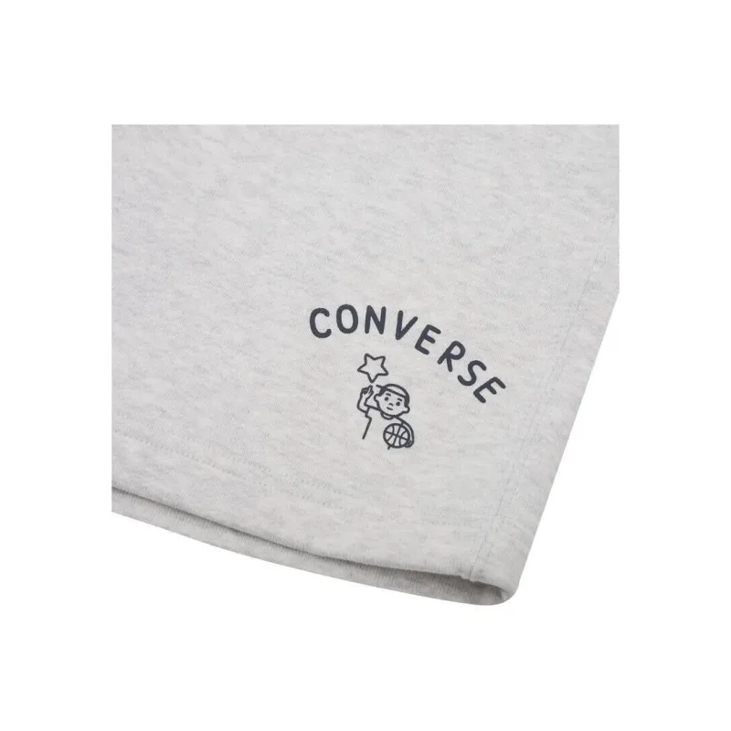 Converse x Noritake Sports Shorts Unisex Gray-2